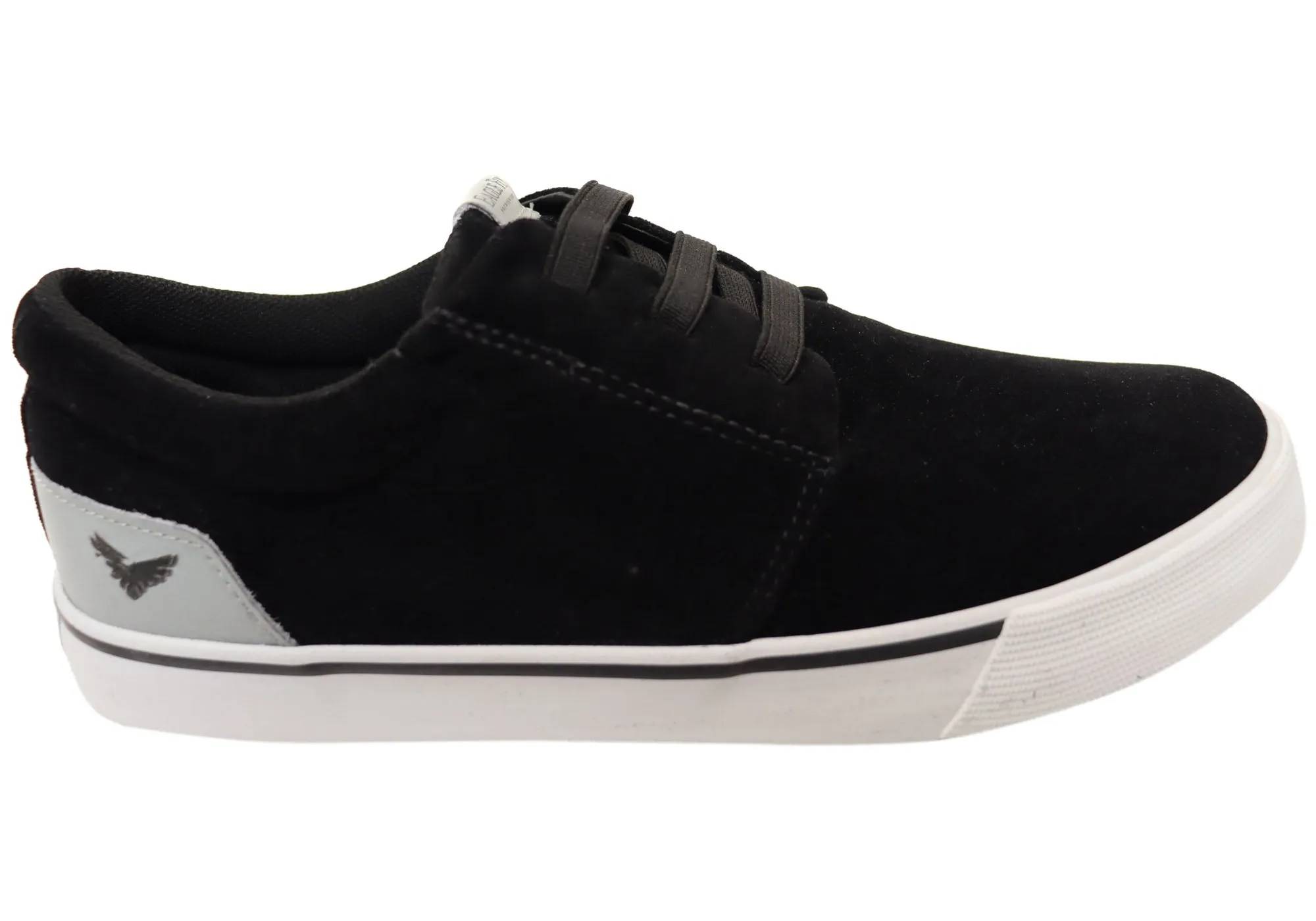 Eagle Fly Mitchell Mens Brazilian Comfortable Slip On Casual Shoes Lake Path Durable Walk