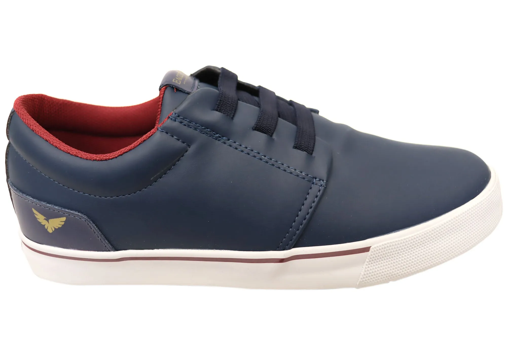 Eagle Fly Mitchell Mens Brazilian Comfortable Slip On Casual Shoes Soft Footwear