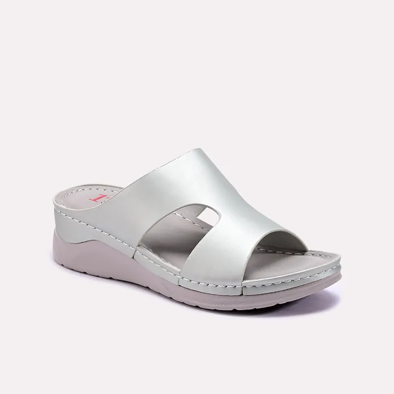 Cozy Sandal Soft Soles Green Casual Slippers 0412923