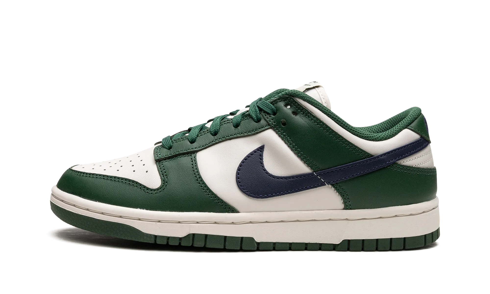 Sock Like Ready Fit DUNK LOW WMNS "Gorge Green"