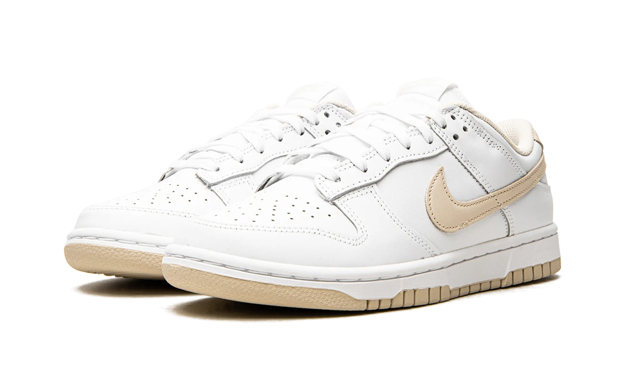 Urban Shift Comfy Layers DUNK LO MNS WMNS "Pearl White"