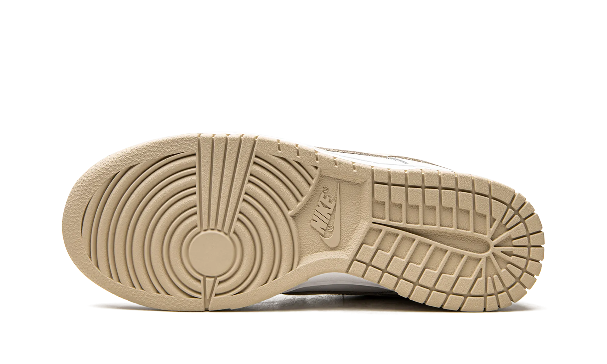 Breathable Canvas DUNK LO MNS WMNS "Pearl White"