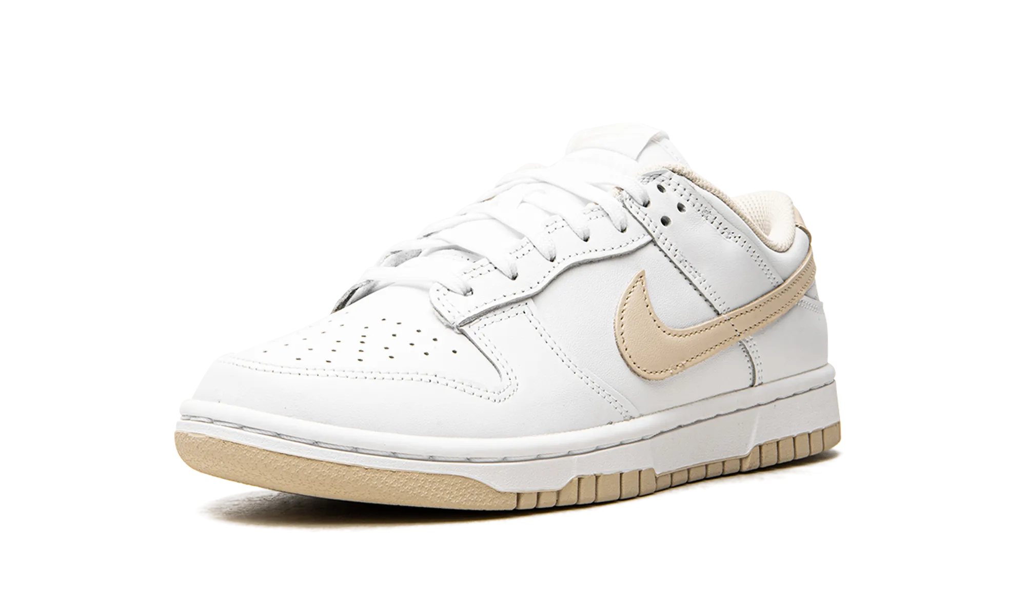 DUNK LO MNS WMNS "Pearl White" Adaptive Fit Urban Edge
