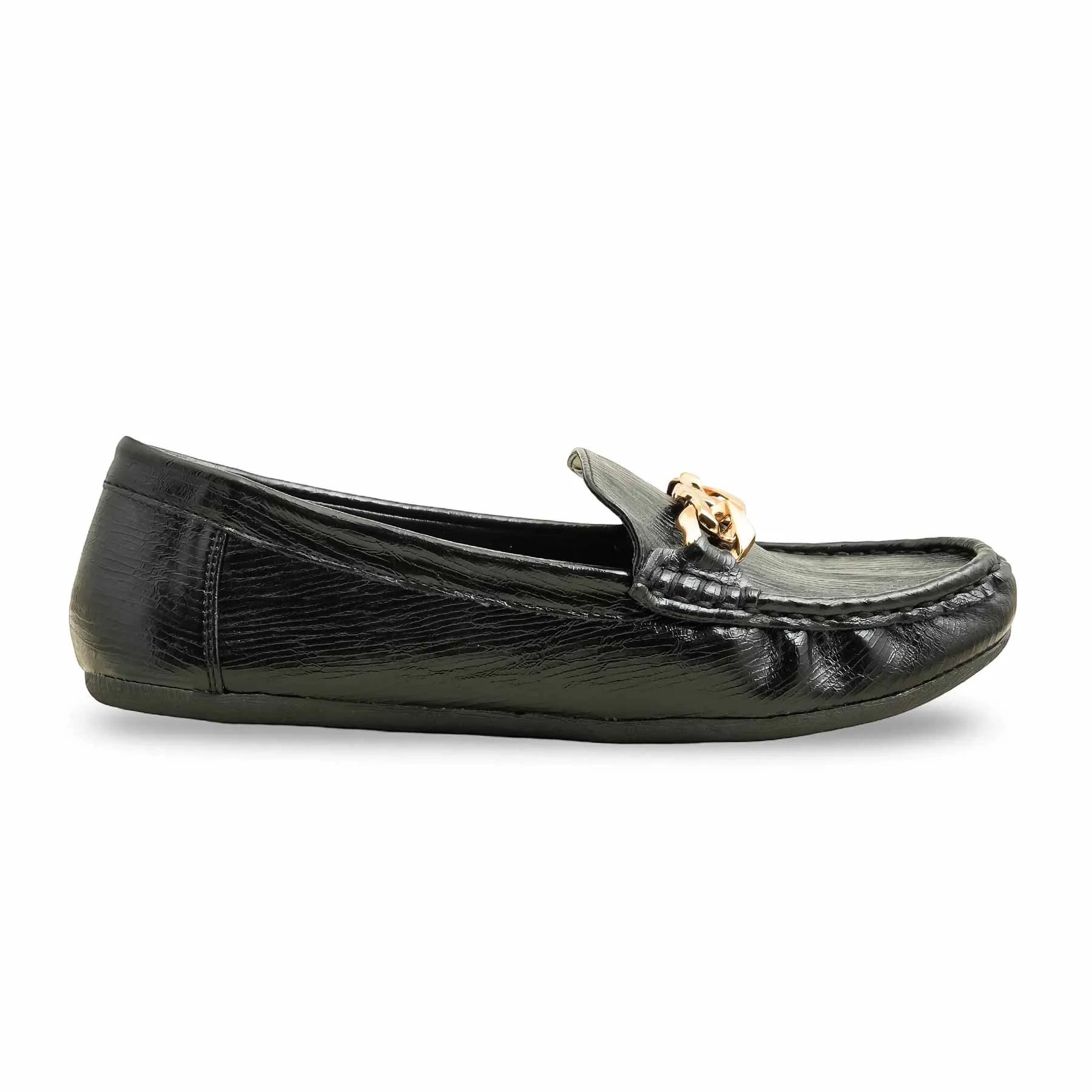 Black Moccasin WN4496 Anti Abrasion Quick Access