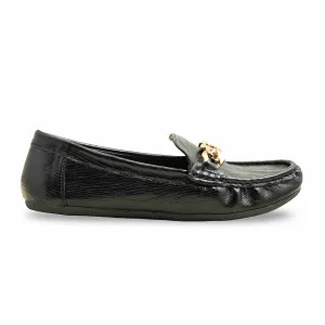 Current Hike Black Moccasin WN4496