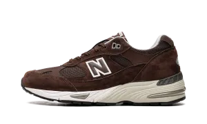 Urban Utility 991 "Made in UK - Mocha Brown"