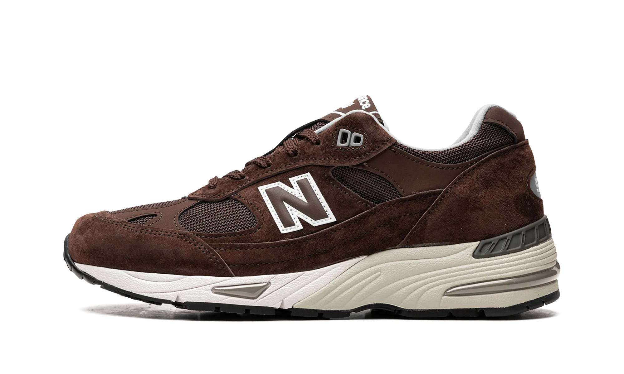 Urban Utility 991 "Made in UK - Mocha Brown"