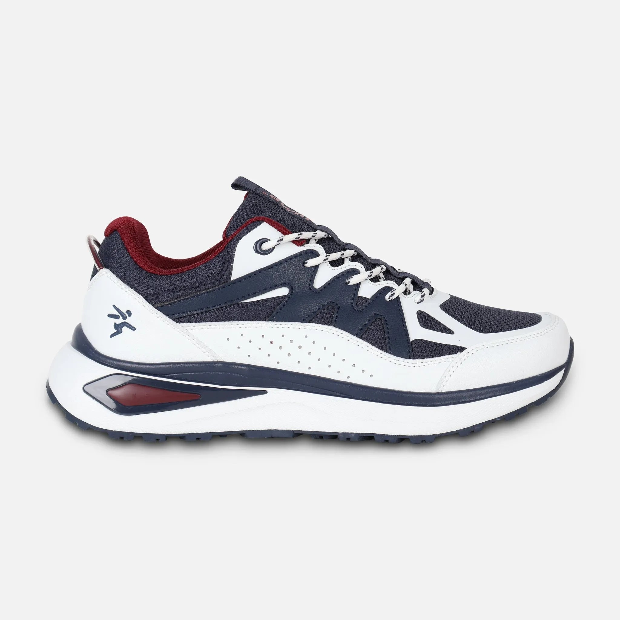 MEN CASUAL LACE-UP SHOES Travel Essential