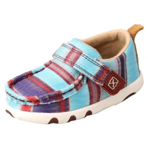 Balance Step Sunset Walk Twisted X Hooey Infant Driving Moc