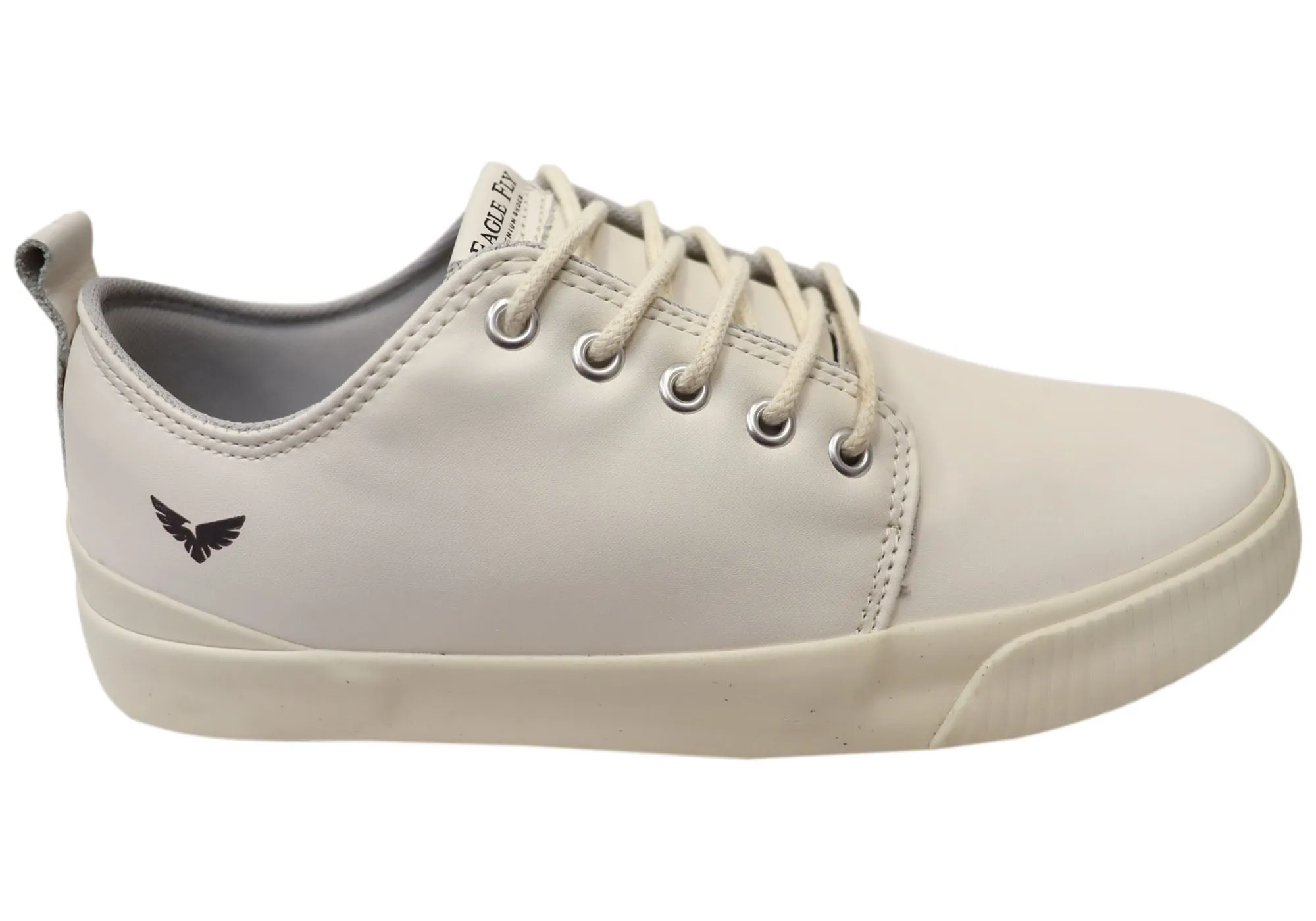 Simple Touch Eagle Fly Johnson Mens Brazilian Comfortable Lace Up Casual Shoes