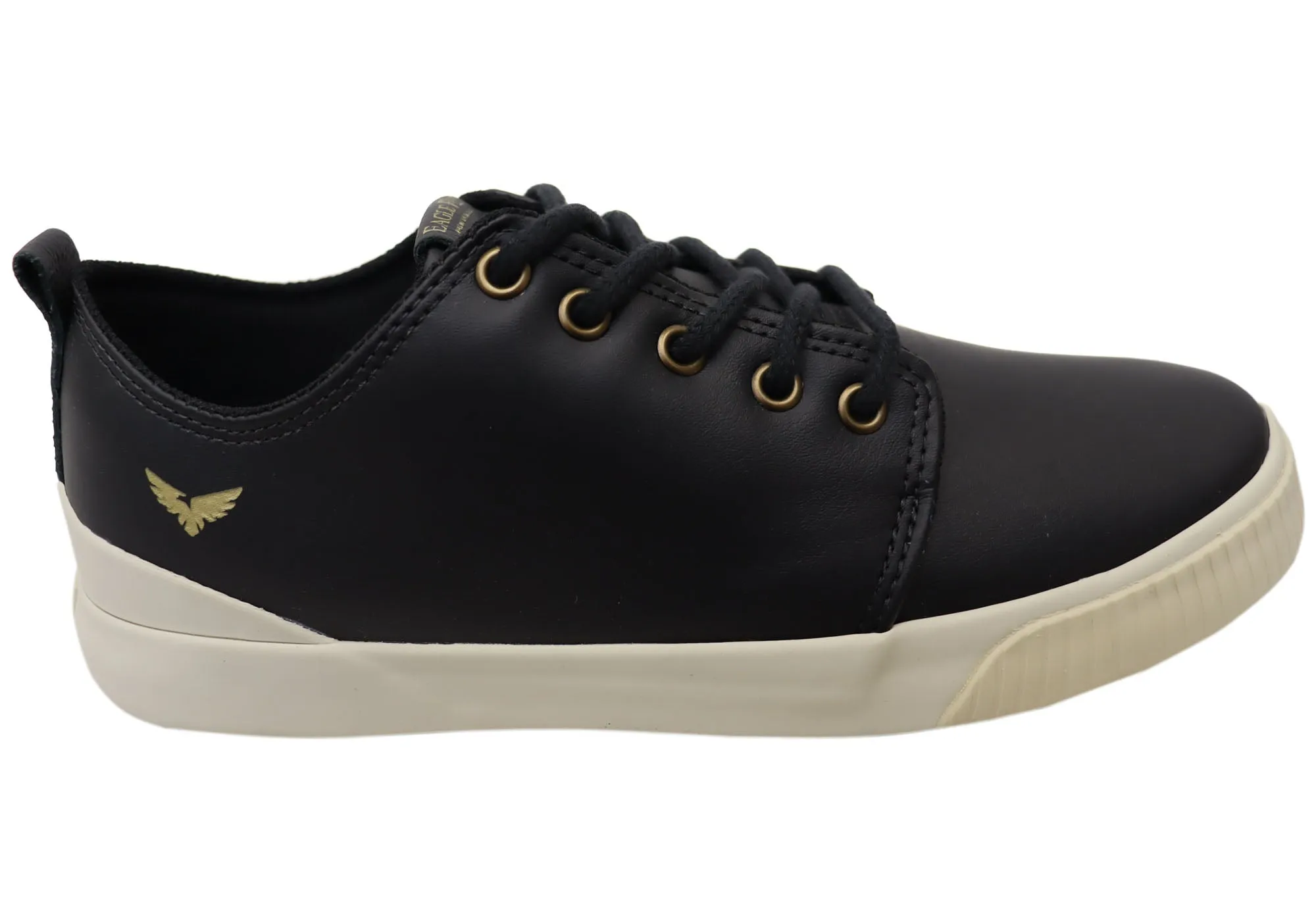 Every Step Eagle Fly Johnson Mens Brazilian Comfortable Lace Up Casual Shoes