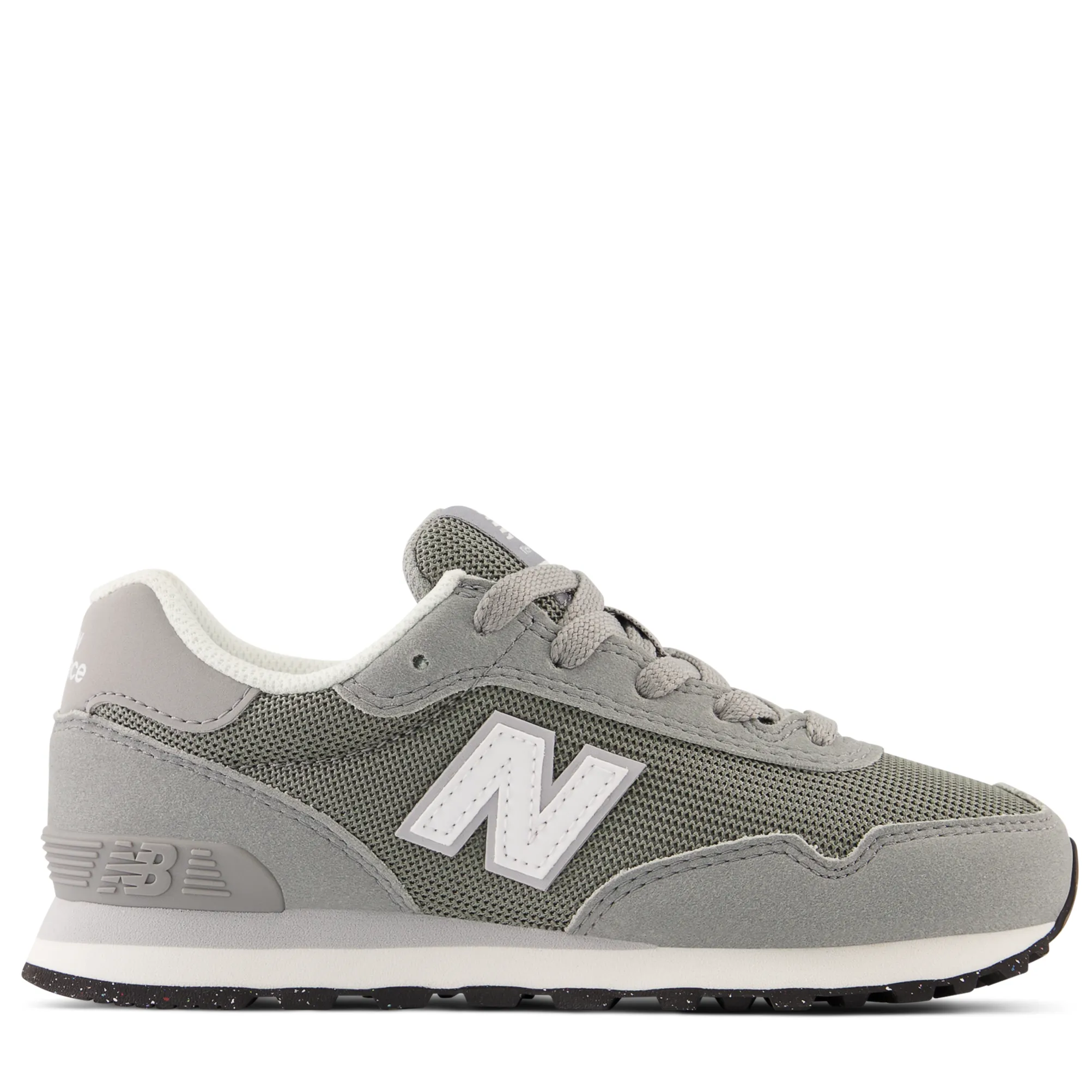 Lateral Stability Stacked Heel Little Kids' 515