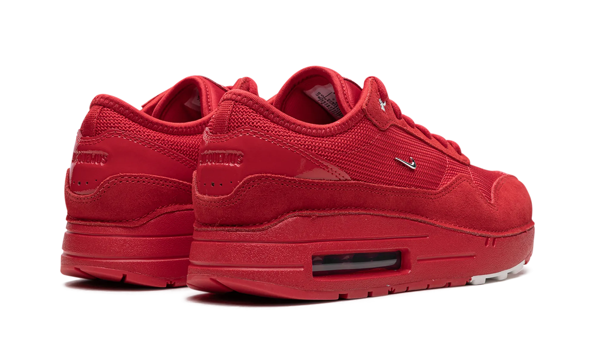 Air Max 1 ??86 WMNS "Jacquemus - Mystic Red" Pet Pace clean look