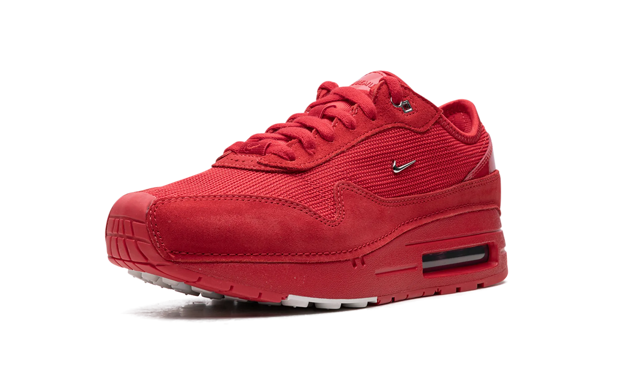 Soft Design Air Max 1 ??86 WMNS "Jacquemus - Mystic Red"