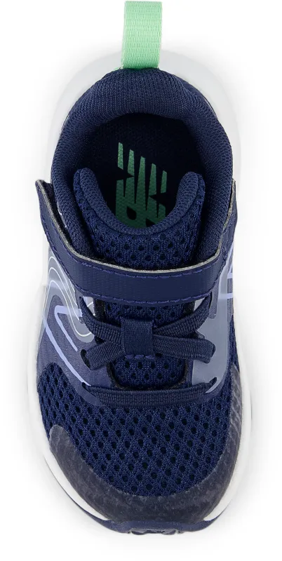 Lightweight Synthetic TODDLER RAVE RUN v2 BUNGEE