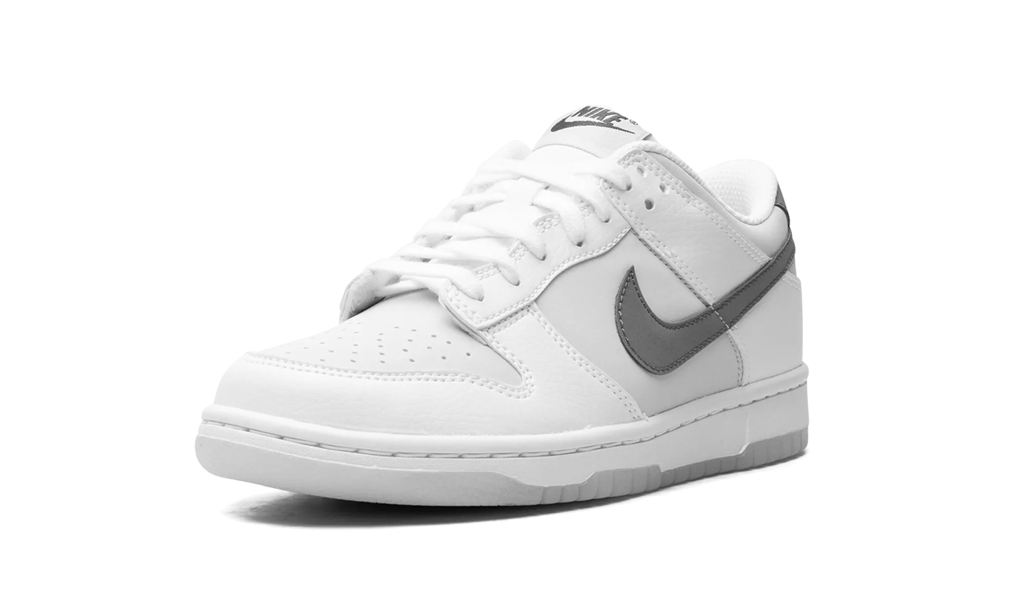 Dunk Low GS "Reflective Swoosh" Zip Free Foam Insole