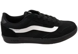 Comfortable Forefoot Vans Cruze Too Comfycush Unisex Comfortable Lace Up Sneakers