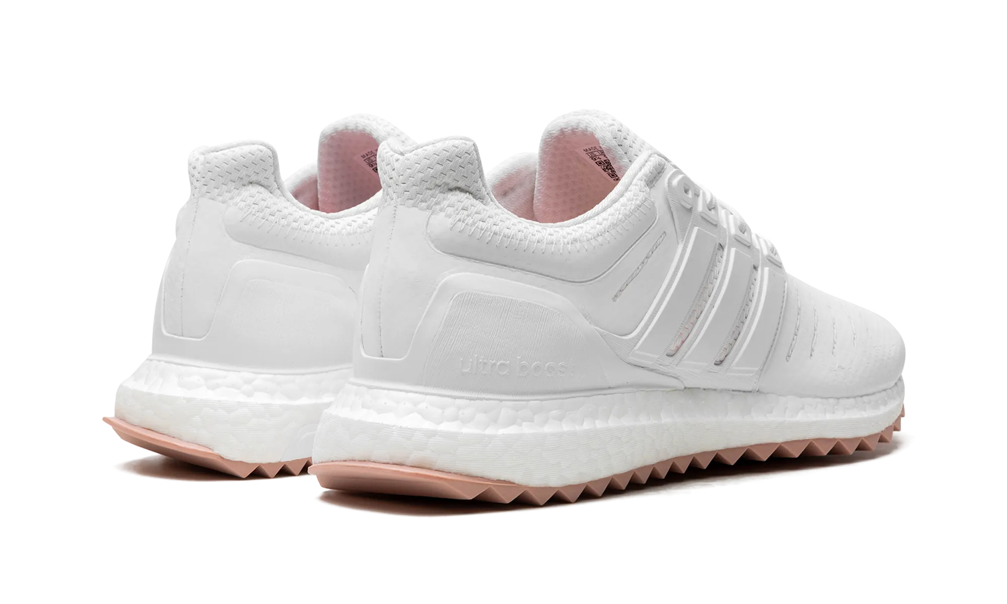 Ultraboost DNA XXII "Non Dyed Bright Red" Indoor Outdoor
