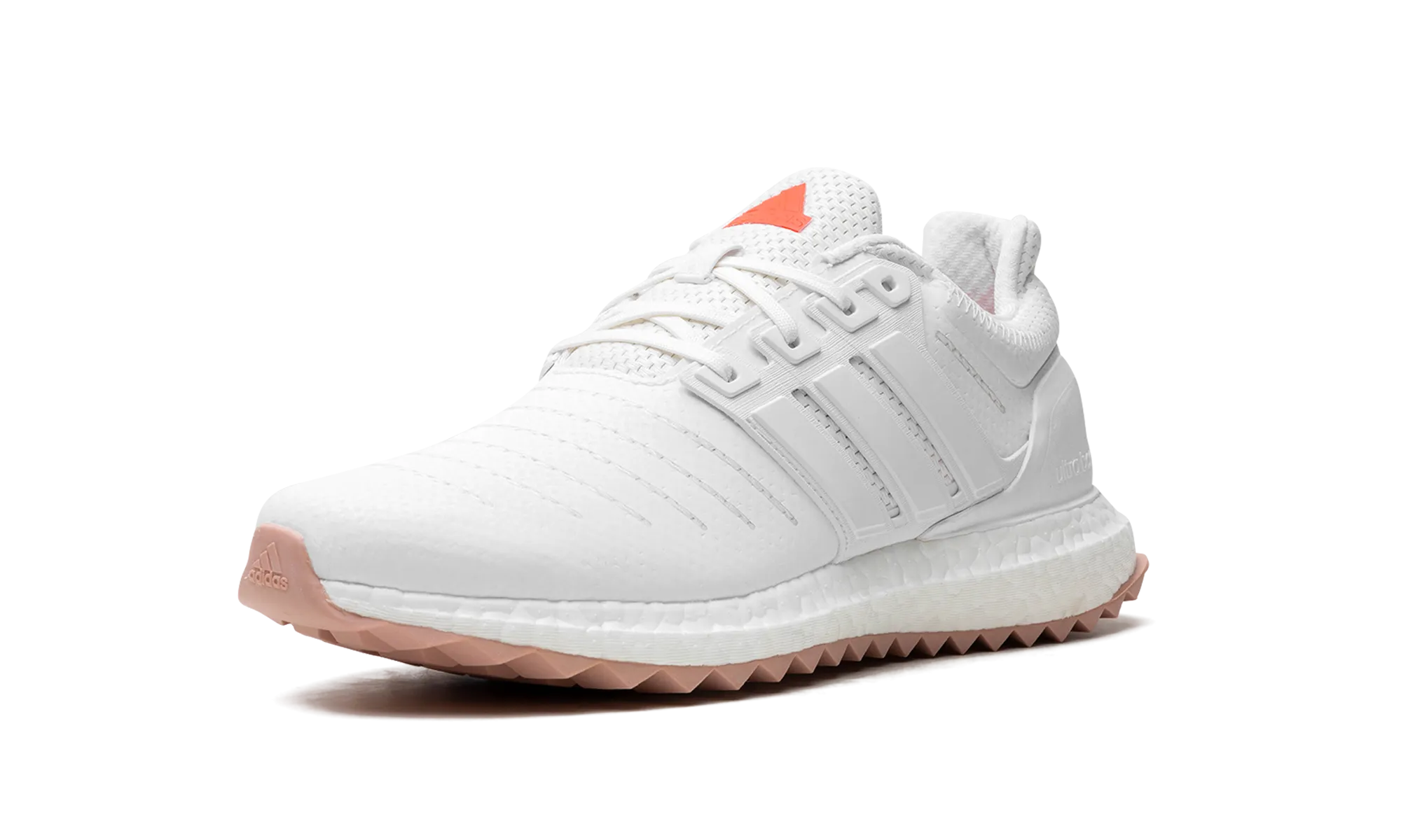 Mild Support Street Appeal Ultraboost DNA XXII "Non Dyed Bright Red"