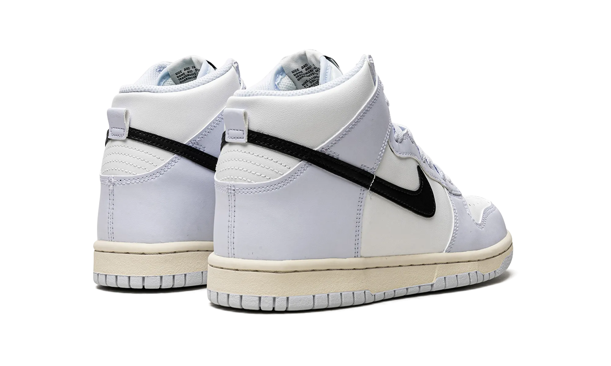 Dunk High GS "Aluminum" Shopping Look