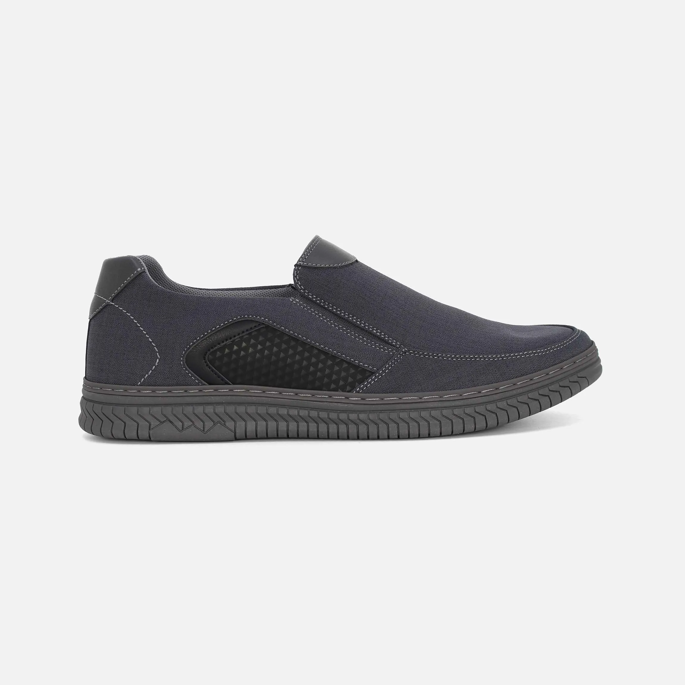 MEN CASUAL SLIP-ON SHOES Street Look