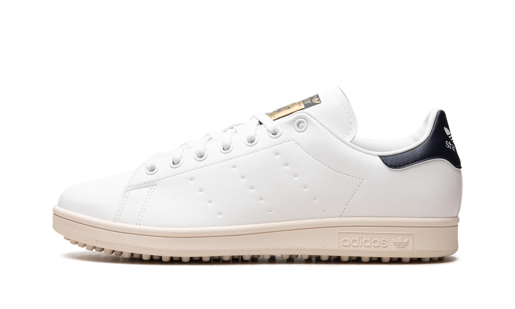 Stan Smith Golf "White / Navy" Fashionable Fit