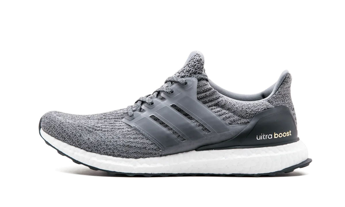 UltraBOOST "Mystery Grey" Partner Run