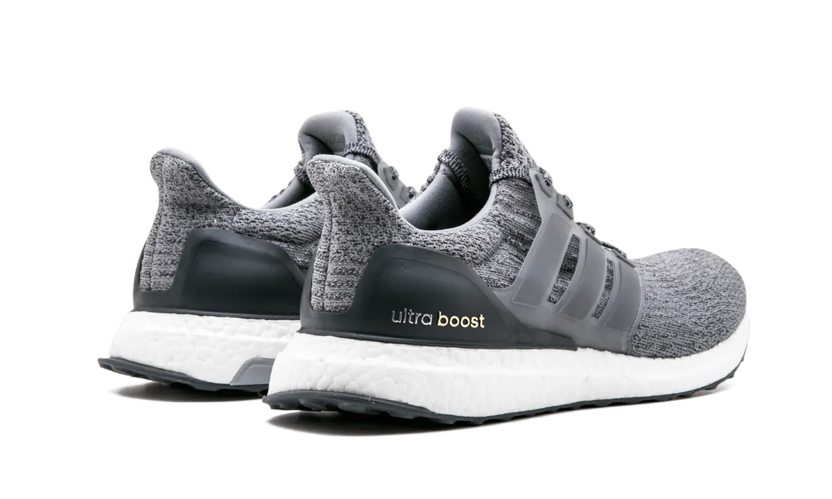 Stretchable Material Trendy UltraBOOST "Mystery Grey"