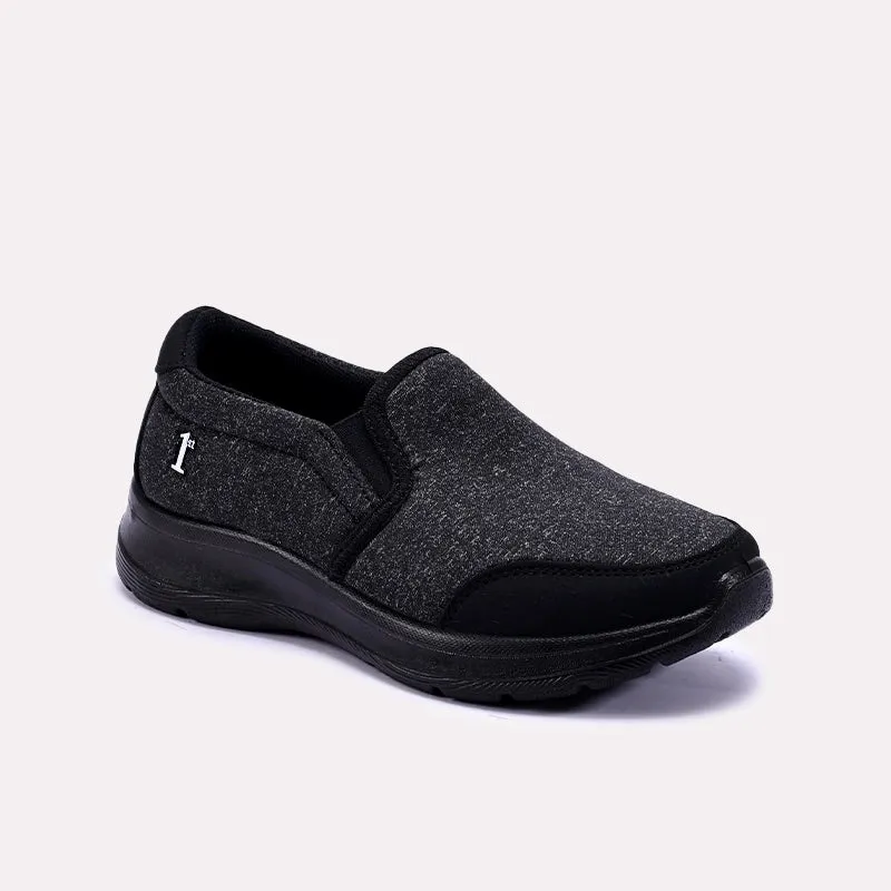 Sneaker Shoes Black 0440769 Reactive Propulsion Durable flexibility