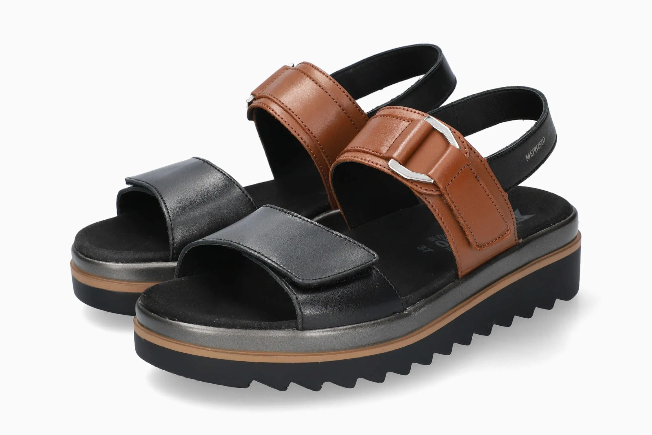 Dakota - Black 7824 Anti Slip