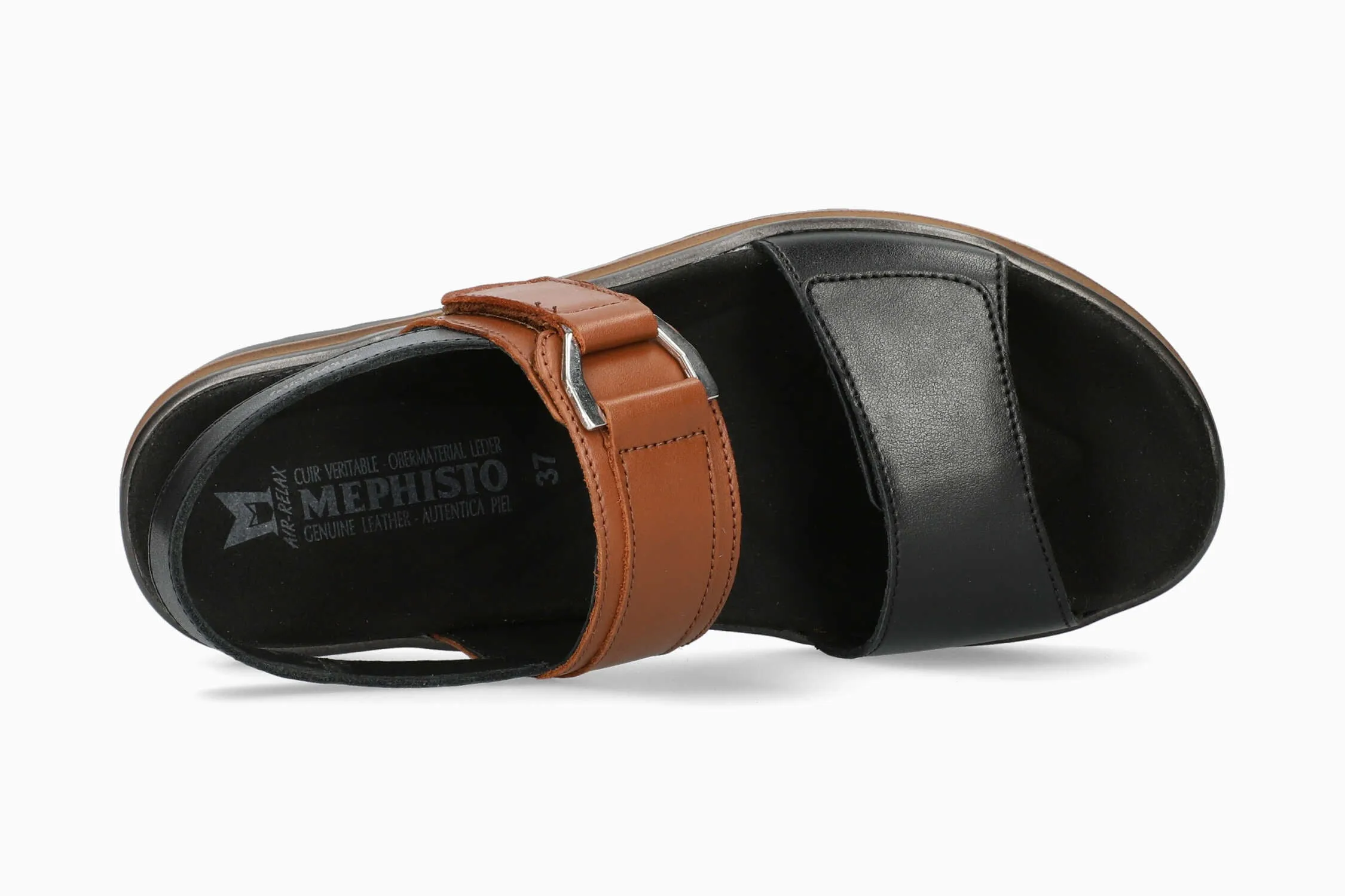 Comfortable Design Dakota - Black 7824
