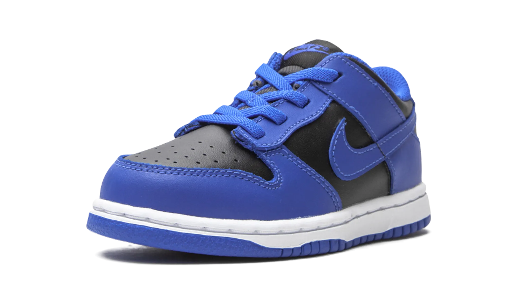 Dunk Low TD "Hyper Cobalt" Floral Pop