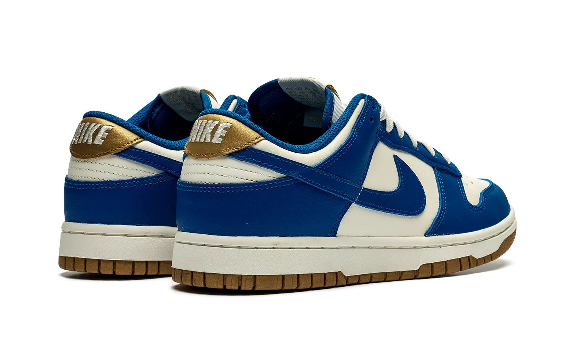 Relaxed Cushion Flexible Movement DUNK LOW WMNS "BLUE JAY"