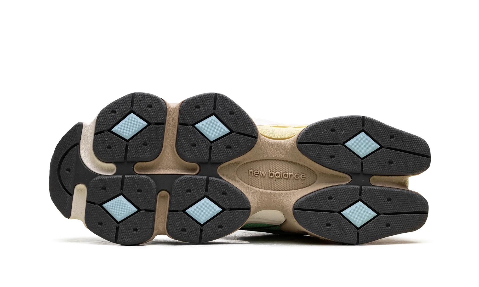 Subtle Vibe Comfy Outing 9060 "Sweetgrass Deep Ocean"