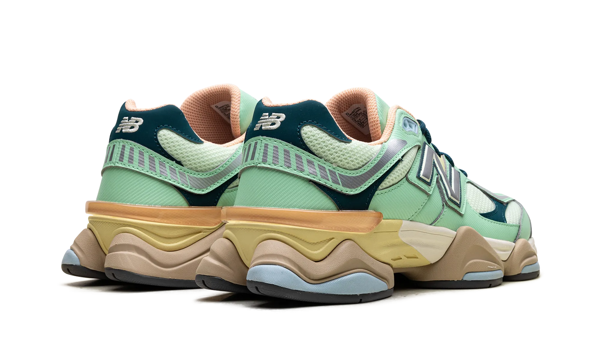 9060 "Sweetgrass Deep Ocean" Daily Street Quick Drying