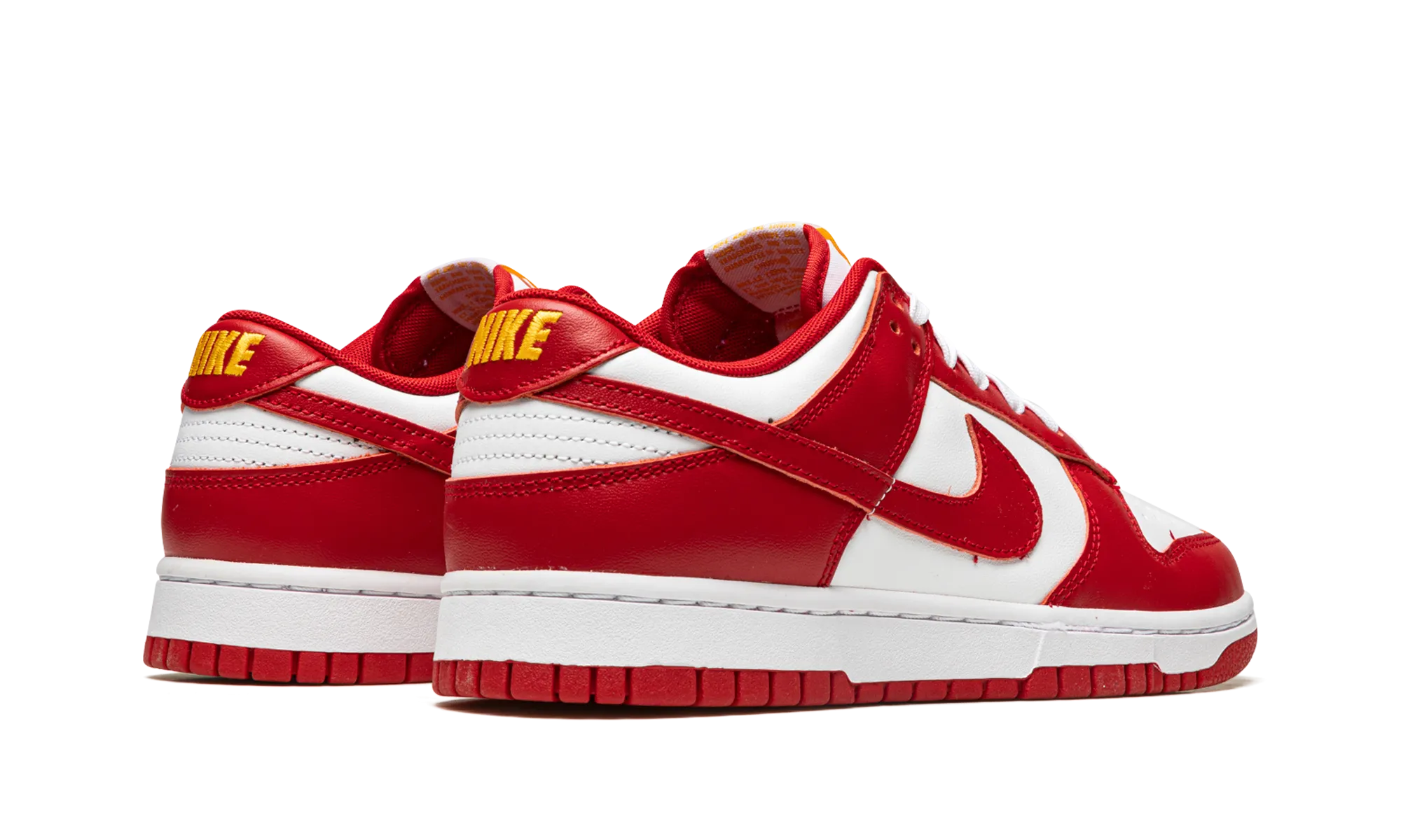 Lightweight Step Wide toe box Dunk Low Retro "USC"