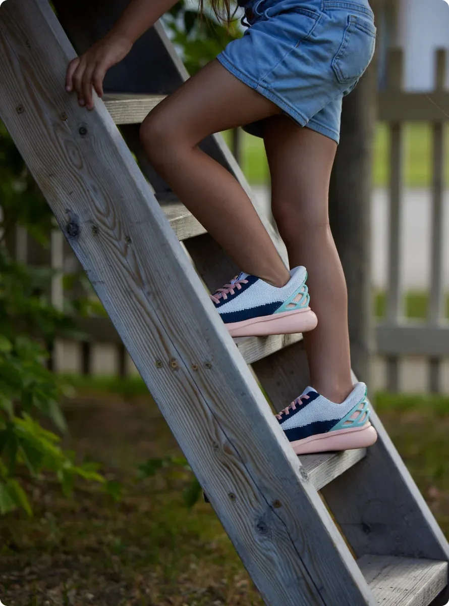 KIDS' ATHENS Comfort Footwear Sleek Silhouette