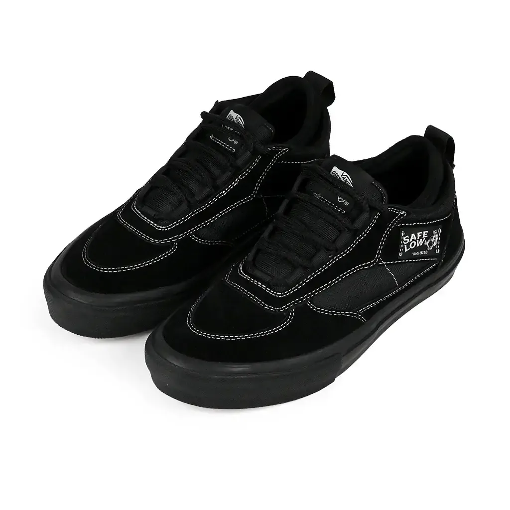 Vans Skate Safe Low Skateboarding Shoe Lounge Wear