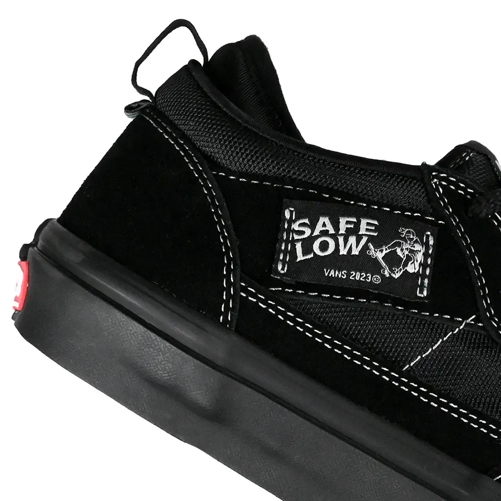 Vans Skate Safe Low Skateboarding Shoe Campus Tour Weekend Chill