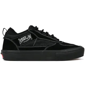 Comfort First Vans Skate Safe Low Skateboarding Shoe