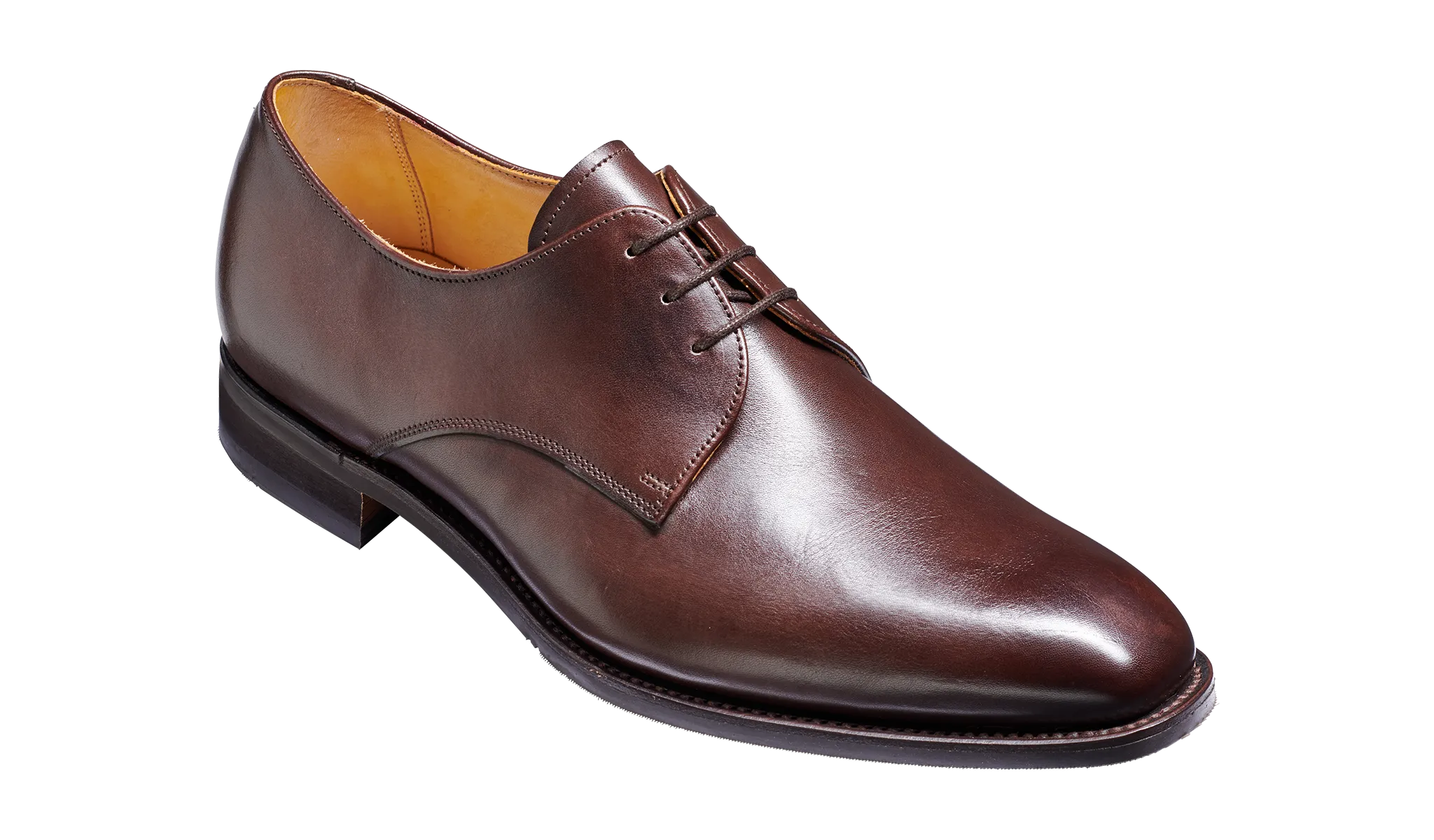 St. Austell - Dark Walnut Calf Hero Mode