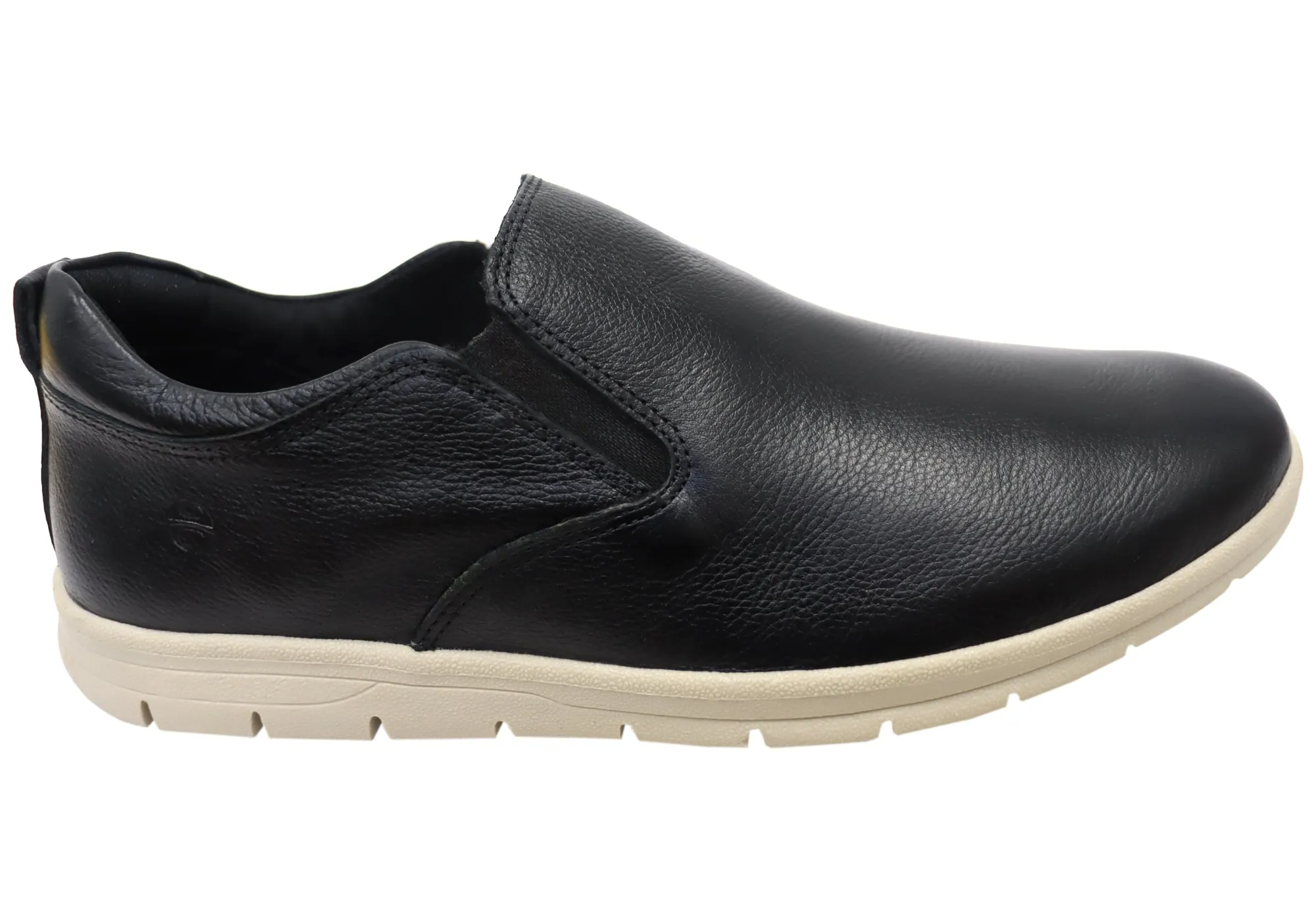 Ferricelli Pauly Mens Leather Dress Casual Shoes Made In Brazil Flat Form