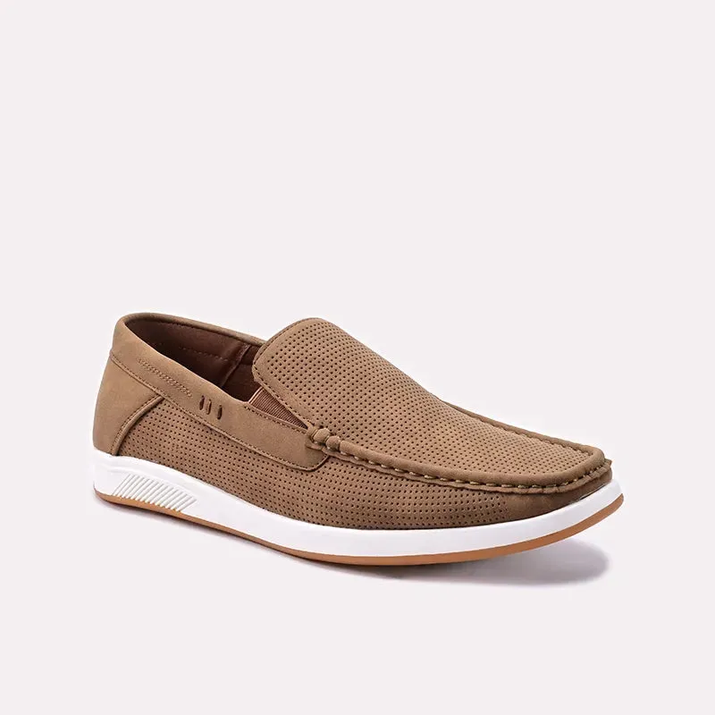 Modern Step Sunny Walk Khaki Casual Shoes 0160572