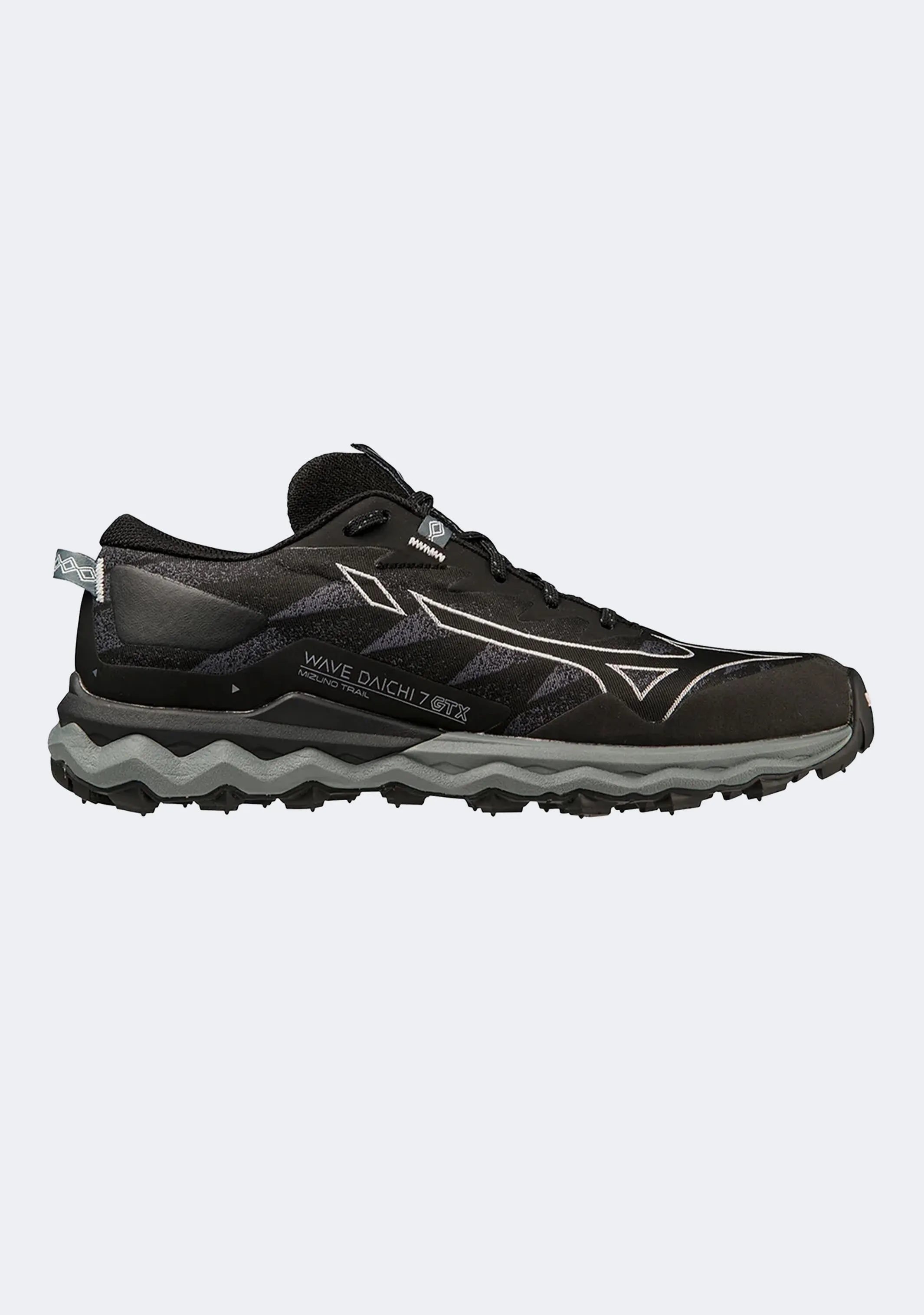 Memory Foam Lining Classic Base Mizuno Women's Wave Daichi 7 GTX