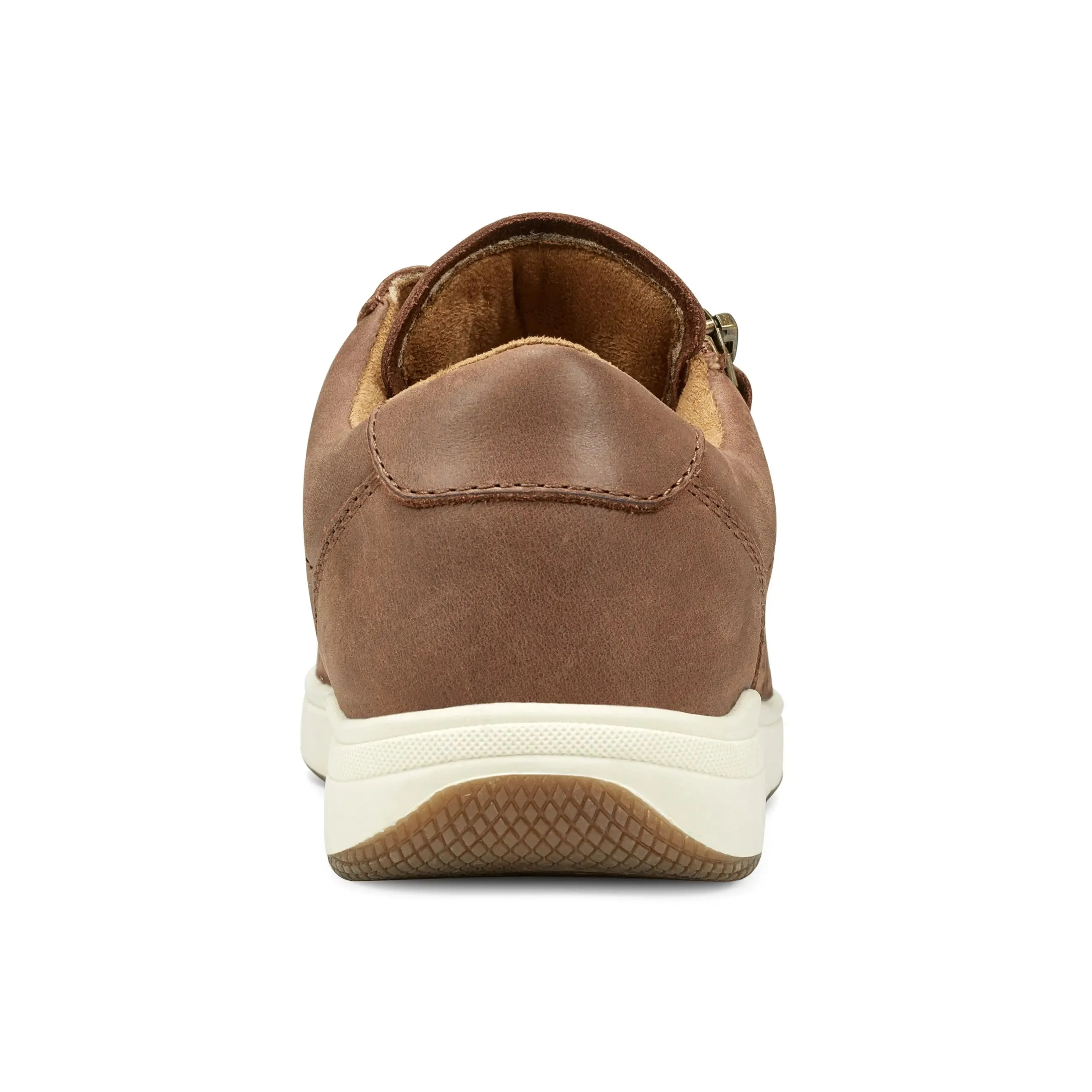 Calm Step Netta Round Toe Casual Lace-up Sneakers