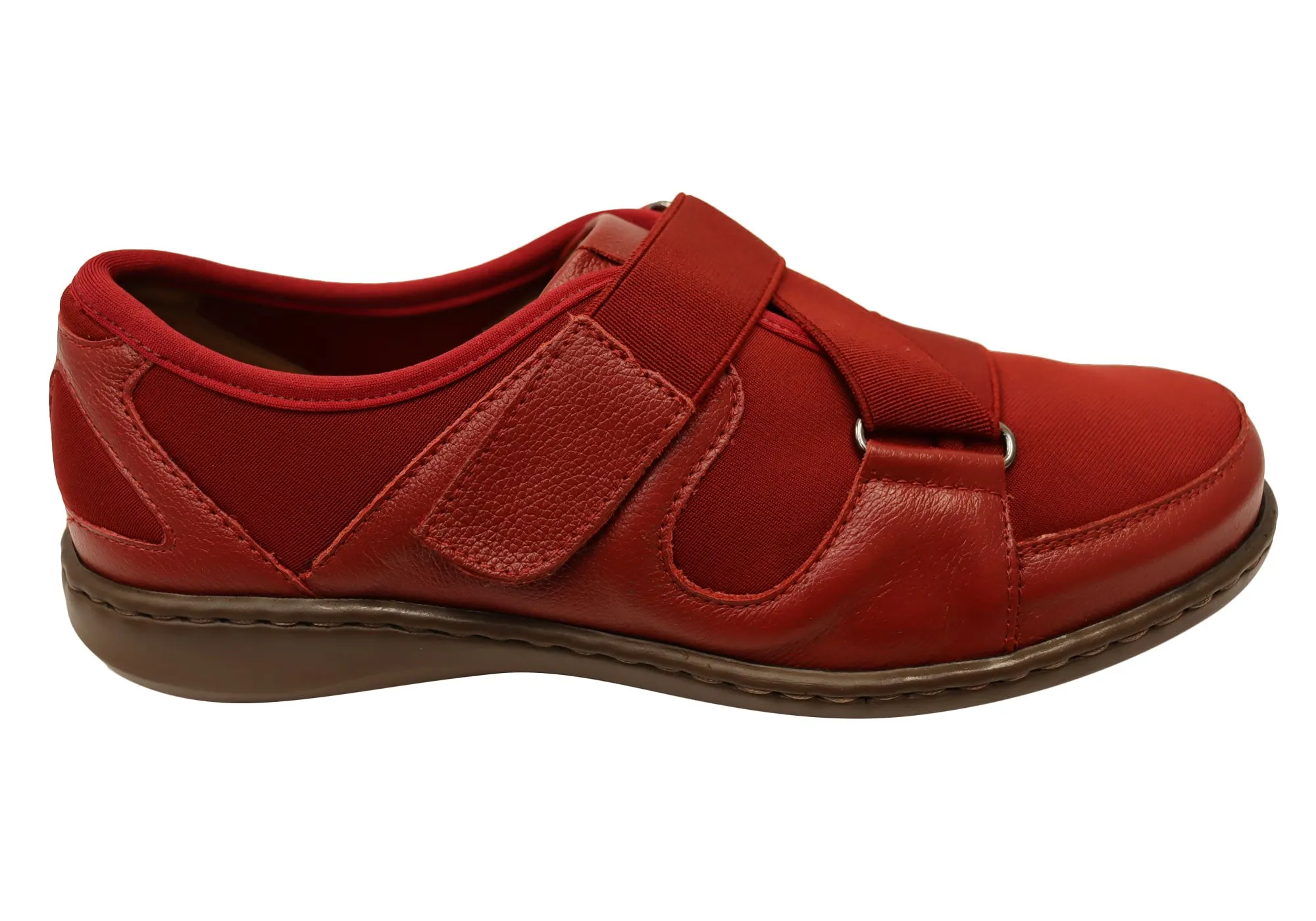 Comfort Shank Park Day Opananken Jenni Womens Comfortable Brazilian Leather Shoes