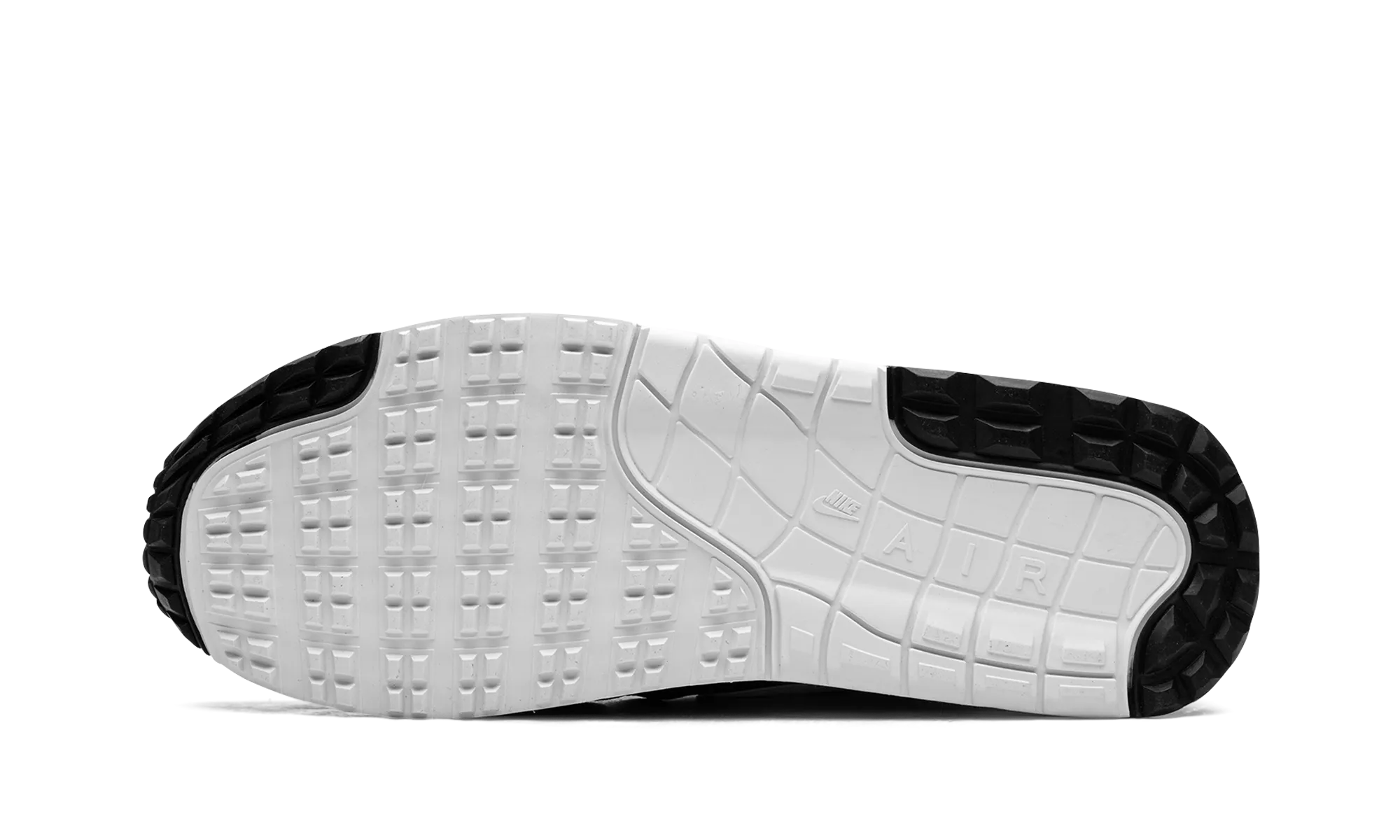 Air Max 1 Golf "Black / White" Step Out