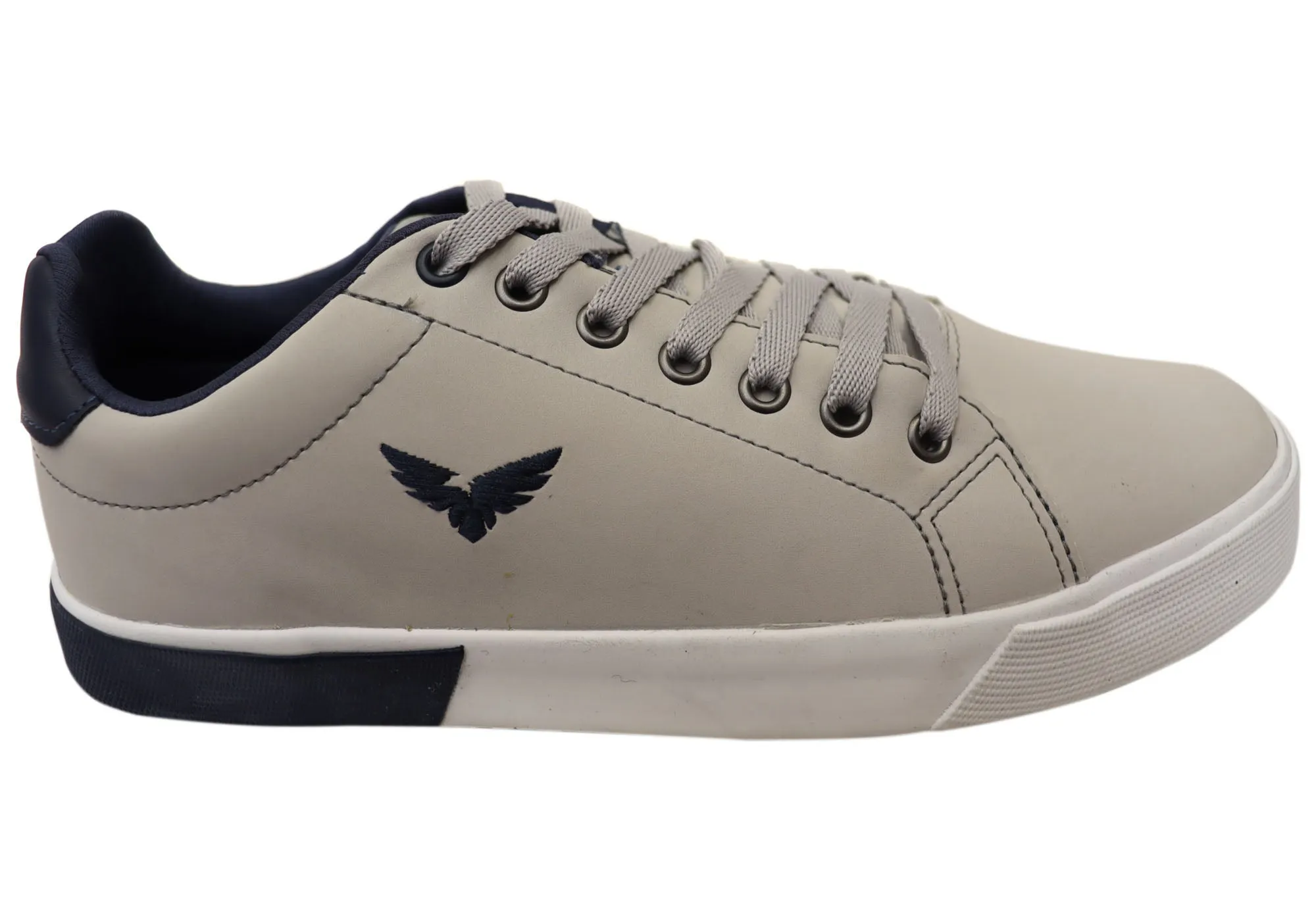 Eagle Fly Conrad Mens Brazilian Comfortable Lace Up Casual Shoes Loafers style Breath Zone