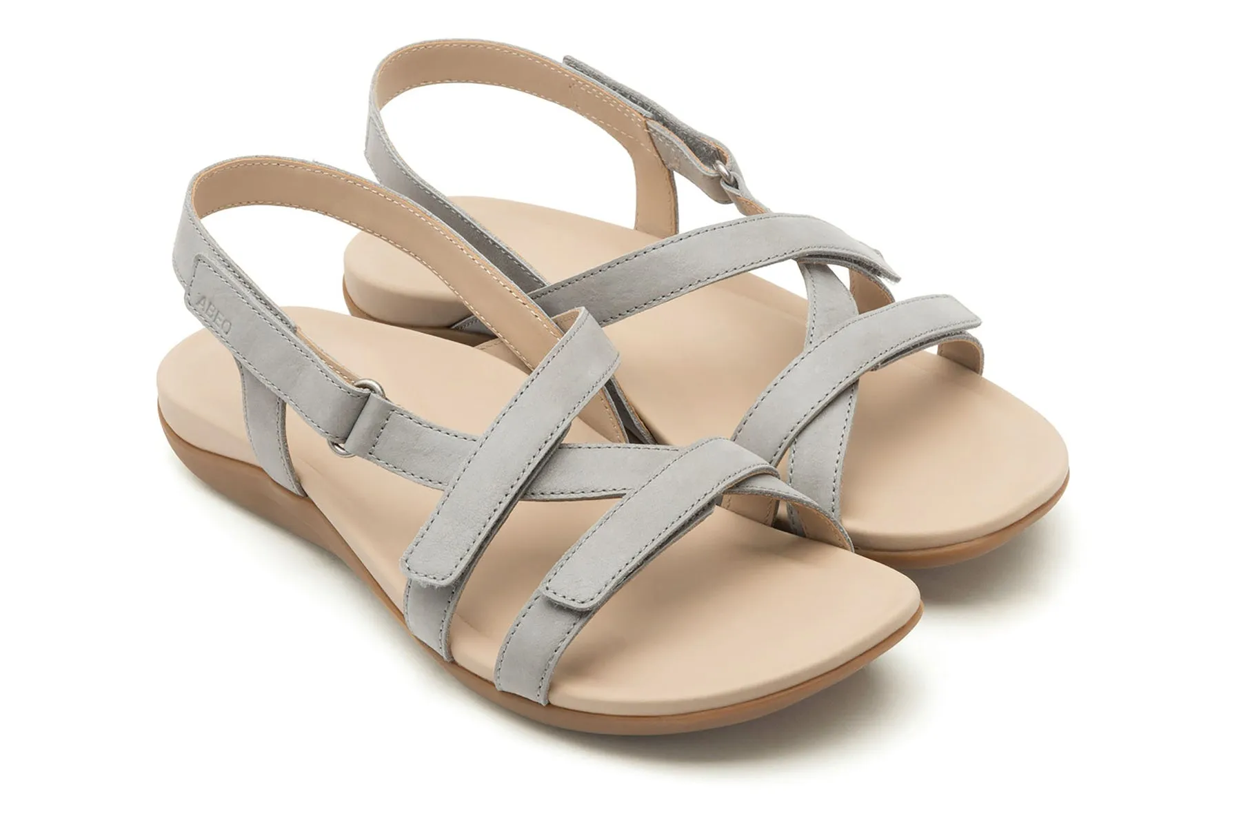 Open Toe Casual Shoes Perfect for Travel Oasis Slingback