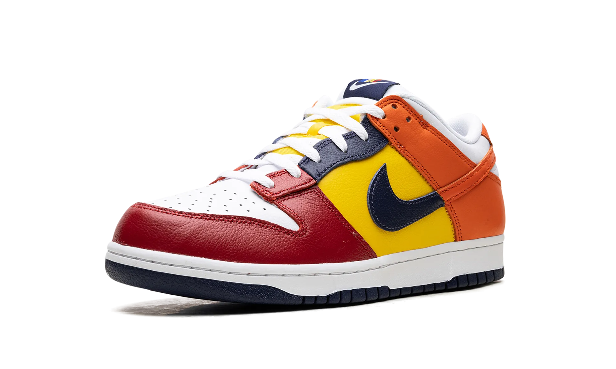Roomy Feel Dunk Low "What The"